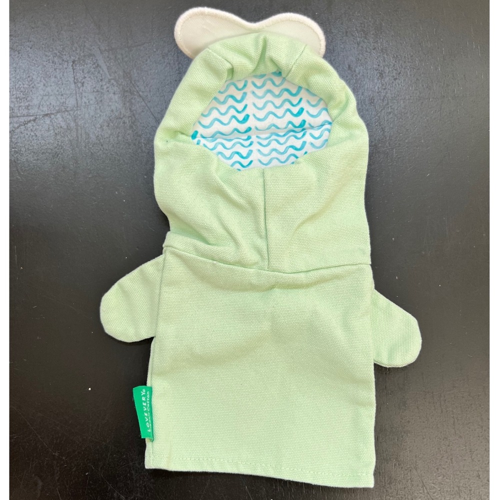 Lovevery Montessori Curriculum Storytelling Hand Puppet Replacement with Eyes